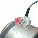 Part No: PAMS01 - PAScanStik™ Magnetic Stripe for PAUT Probe Placement - 1