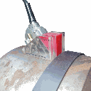 Part No: PAMS01 - PAScanStik™ Magnetic Stripe for PAUT Probe Placement - 2