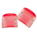 A159-1-AOD angle Wedge 3.5 Dual Scan set for A15 phased array probe-3
