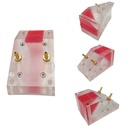 Part No: A3210 - AOD angle Wedge 8.625" for A32 phased array probe