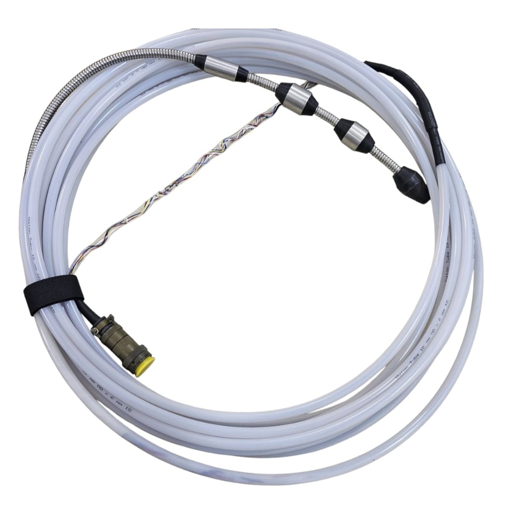 RFET Single-Driver Flexible Probes