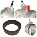 Part No: PAMS01 - PAScanStik™ Magnetic Stripe for PAUT Probe Placement